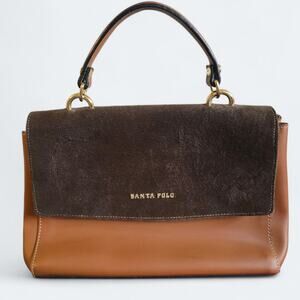 Santa Polo Purse Made In Turkey